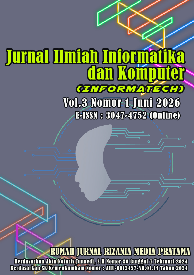 					View Vol. 3 No. 1 (2026): Juni 2026 (In Progress)
				