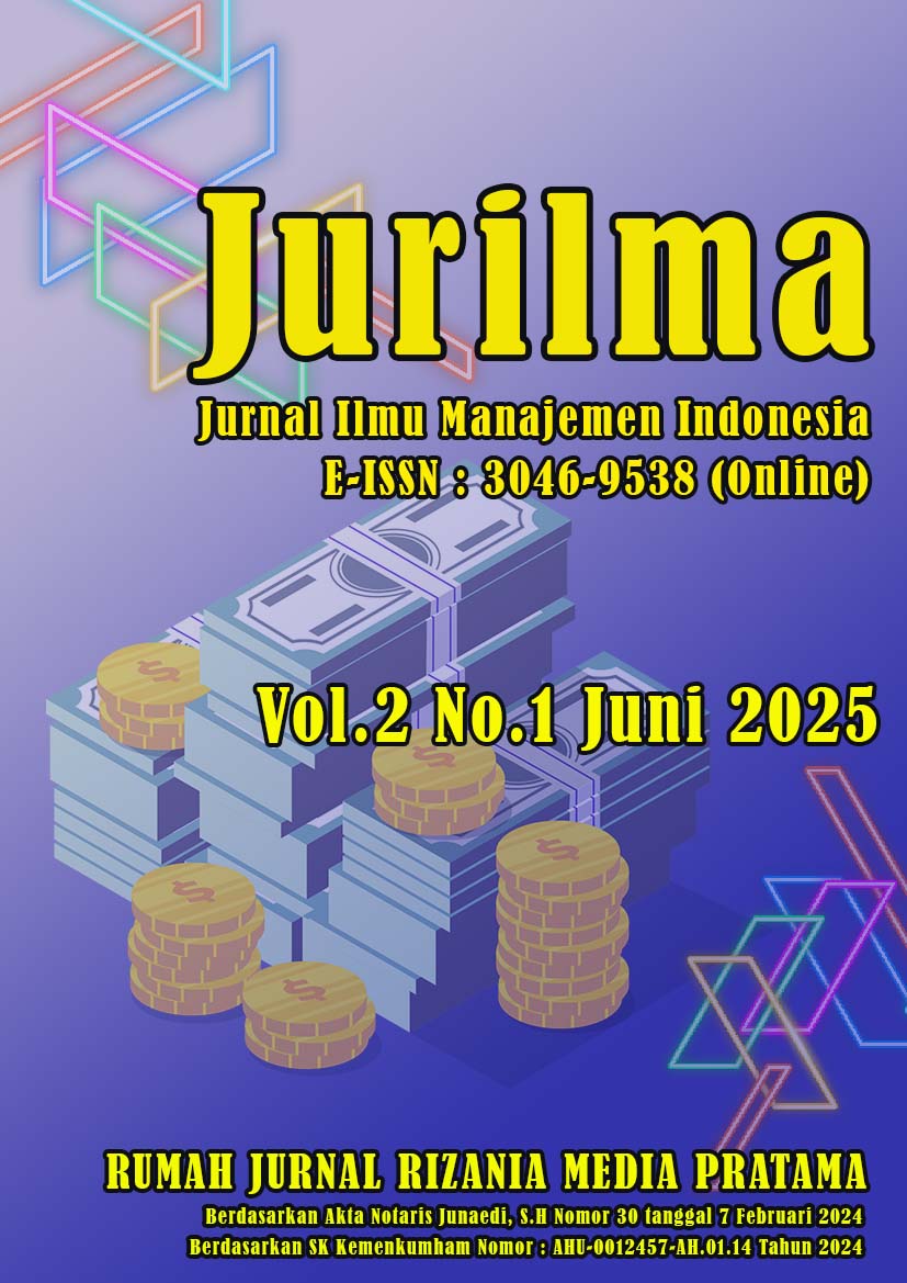 View Vol. 2 No. 1 (2025): Juni 2025