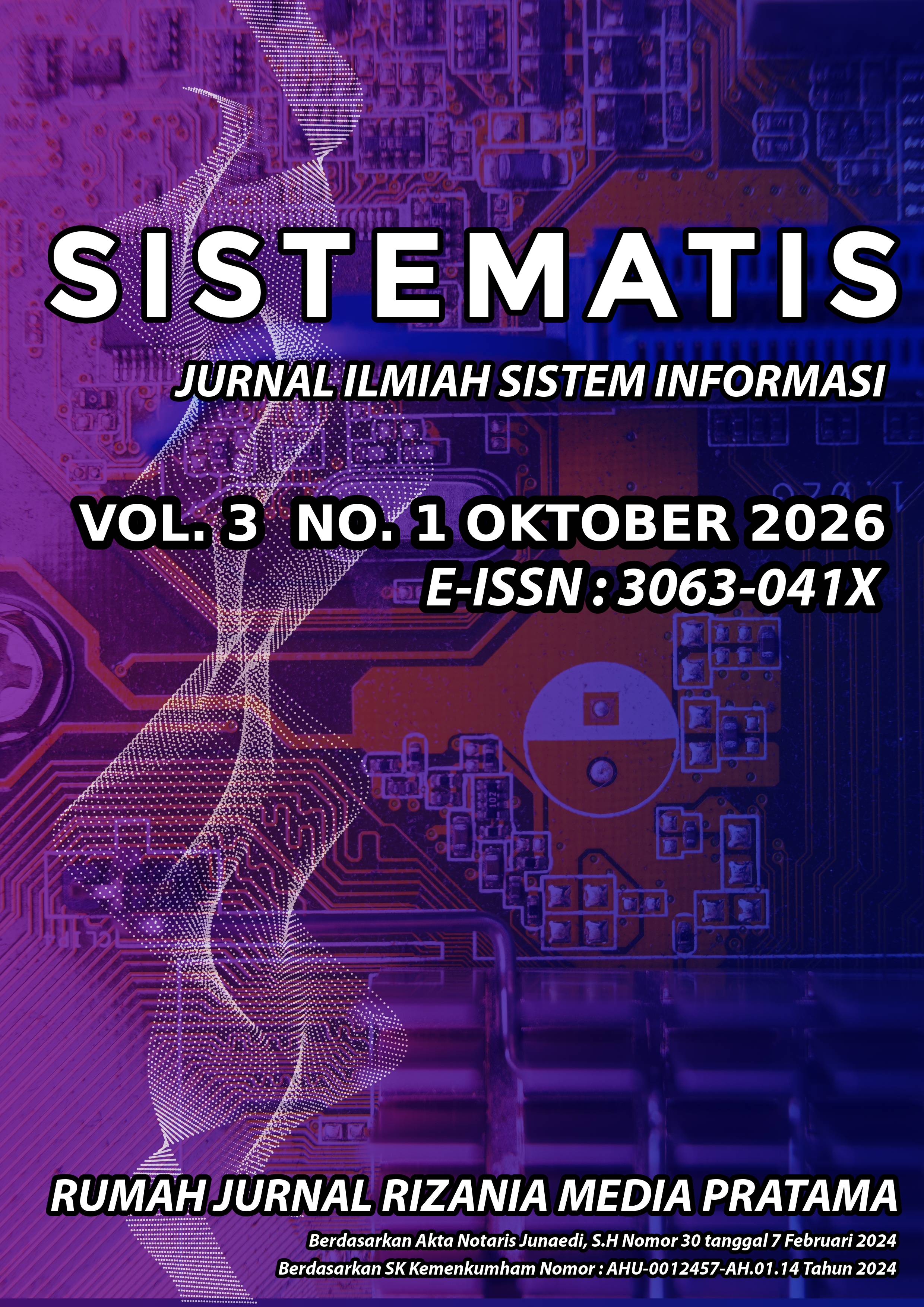					View Vol. 3 No. 1 (2026): Oktober 2026 (In Progress)
				